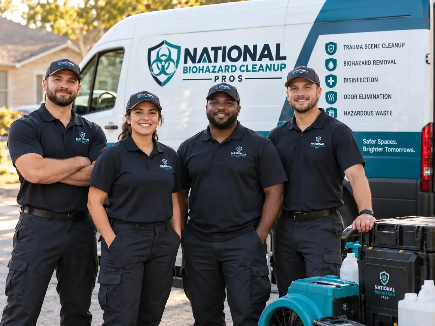 Biohazard Cleanup company in Tamaroa, IL